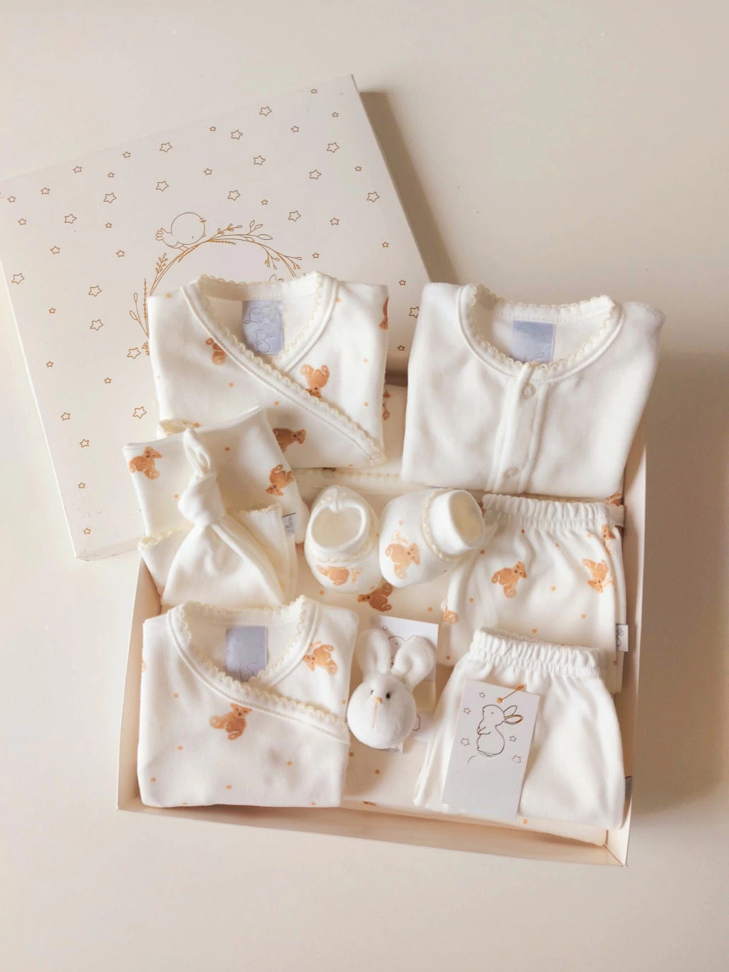 Baby box “osito mini”