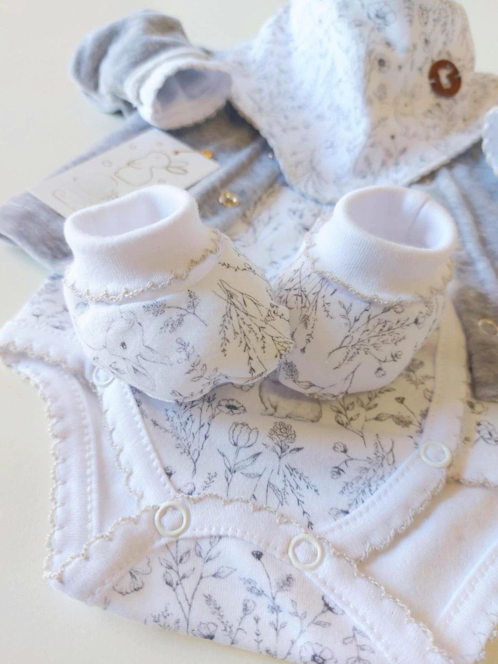 Baby box “sueño silvestre”