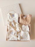 Baby box “osito miel”