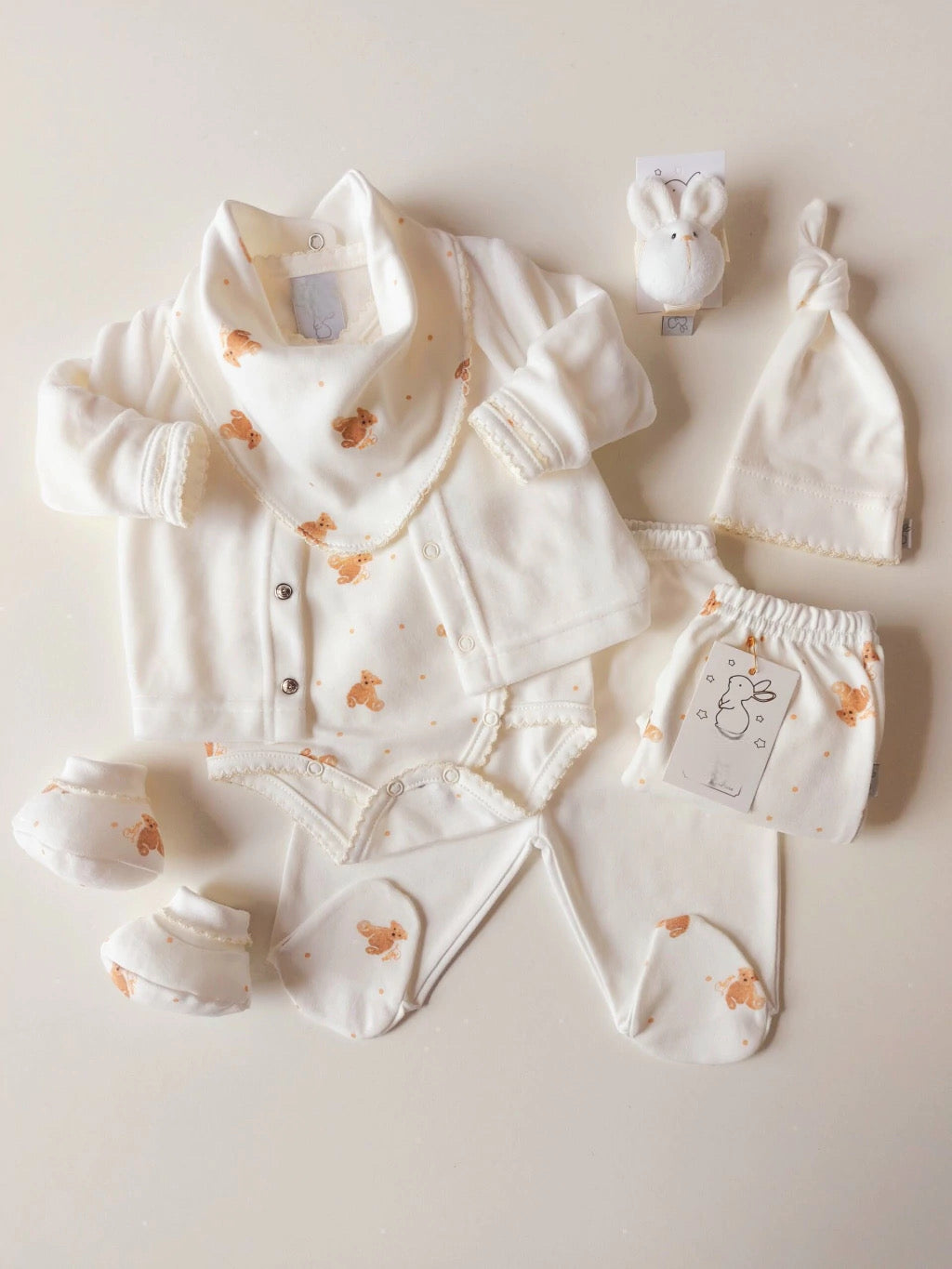 Baby box “osito mini”
