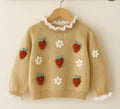 Sweater frutillas