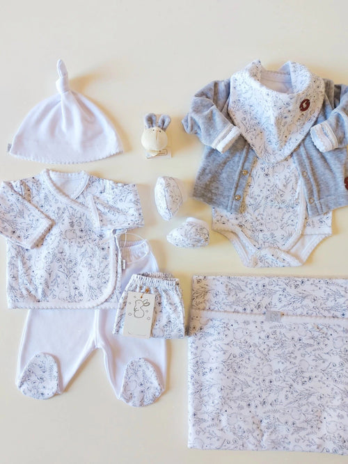 Baby box “sueño silvestre”