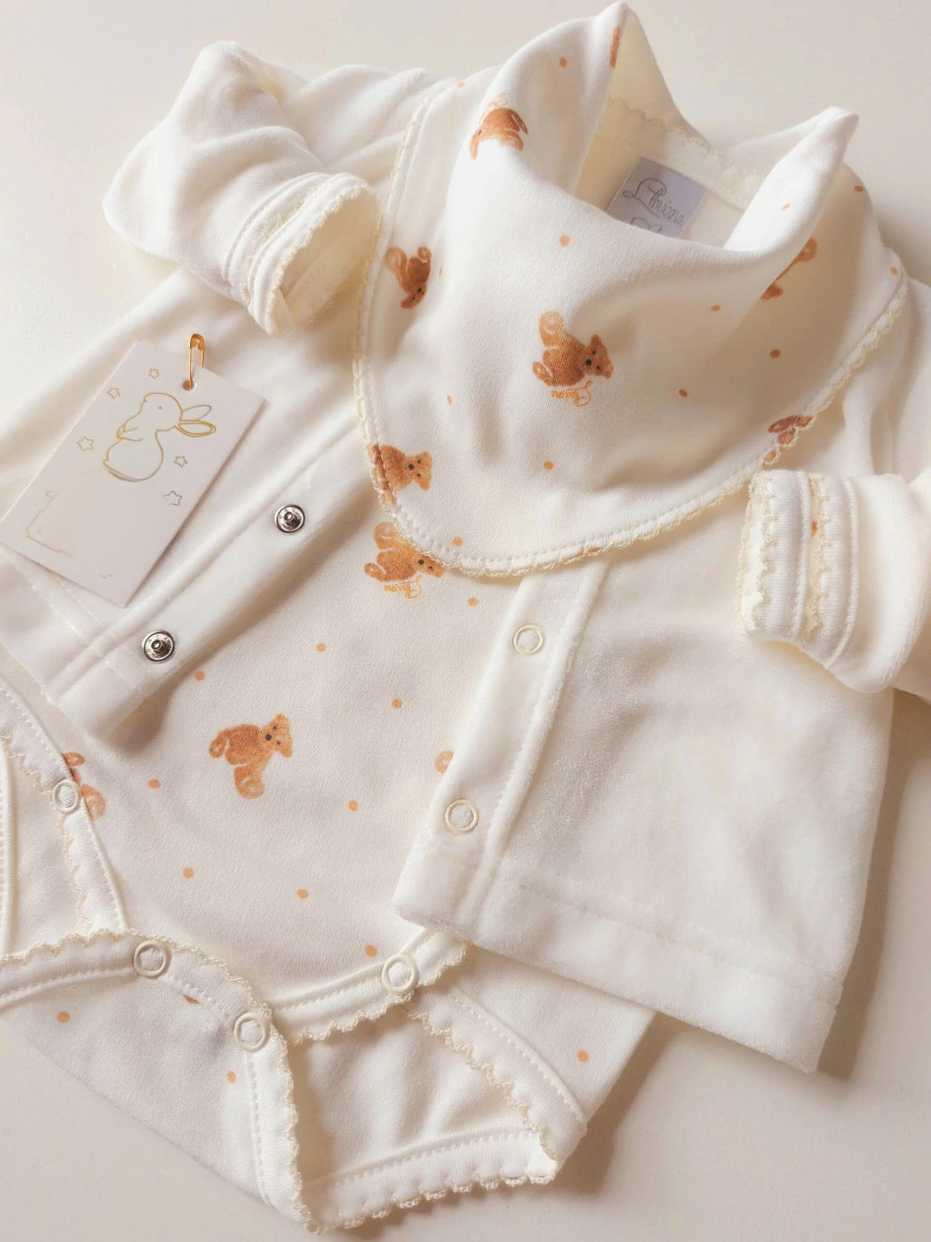 Baby box “osito mini”